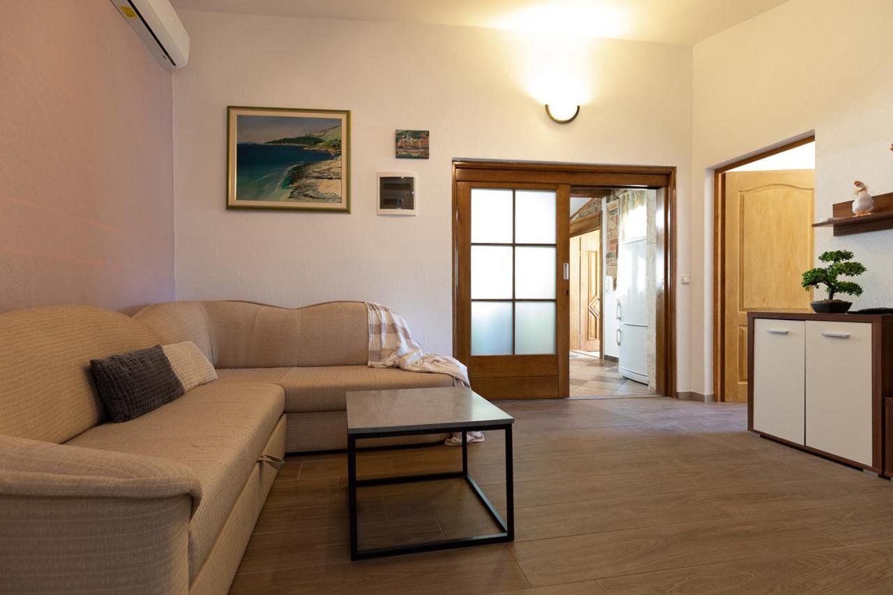 Holiday House Hana Rovinj Eksteriør bilde