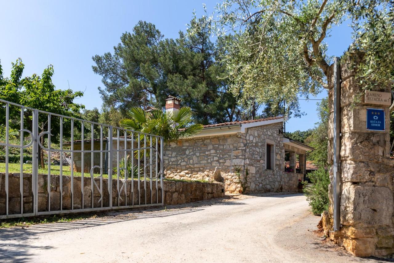 Holiday House Hana Rovinj Eksteriør bilde