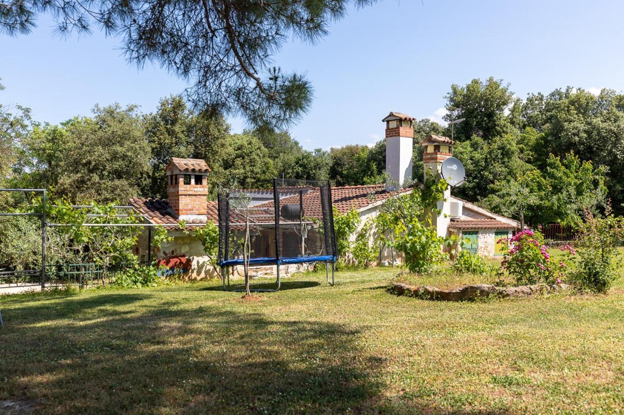 Holiday House Hana Rovinj Eksteriør bilde