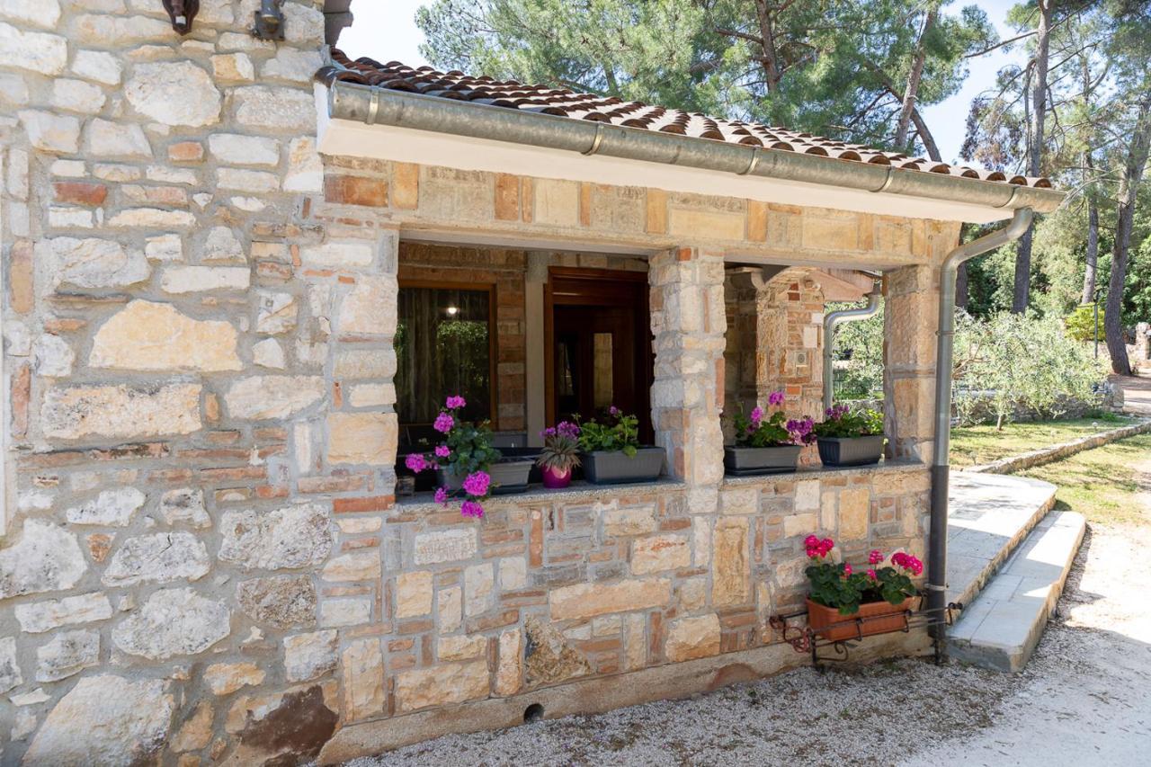 Holiday House Hana Rovinj Eksteriør bilde