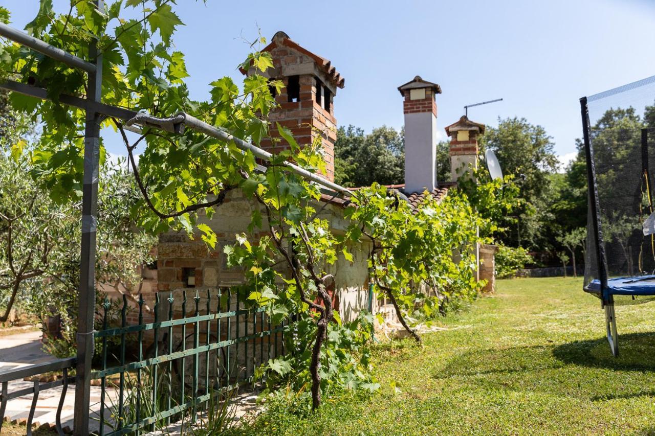 Holiday House Hana Rovinj Eksteriør bilde