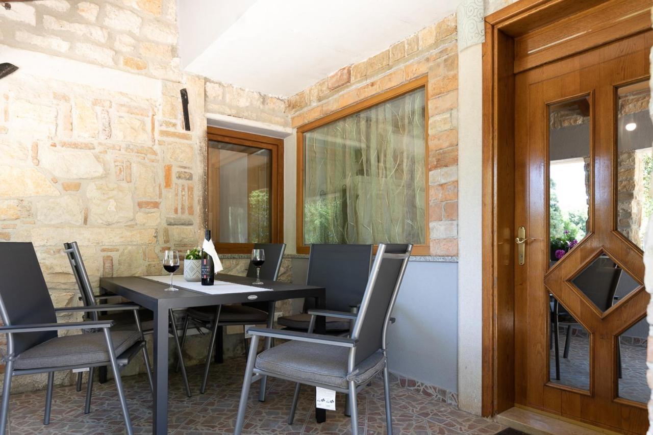 Holiday House Hana Rovinj Eksteriør bilde